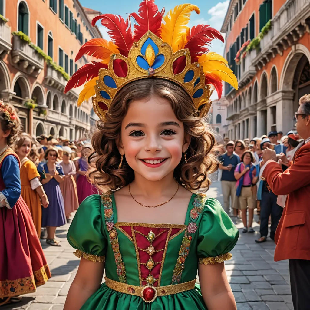 Sofia and the Masked Adventure