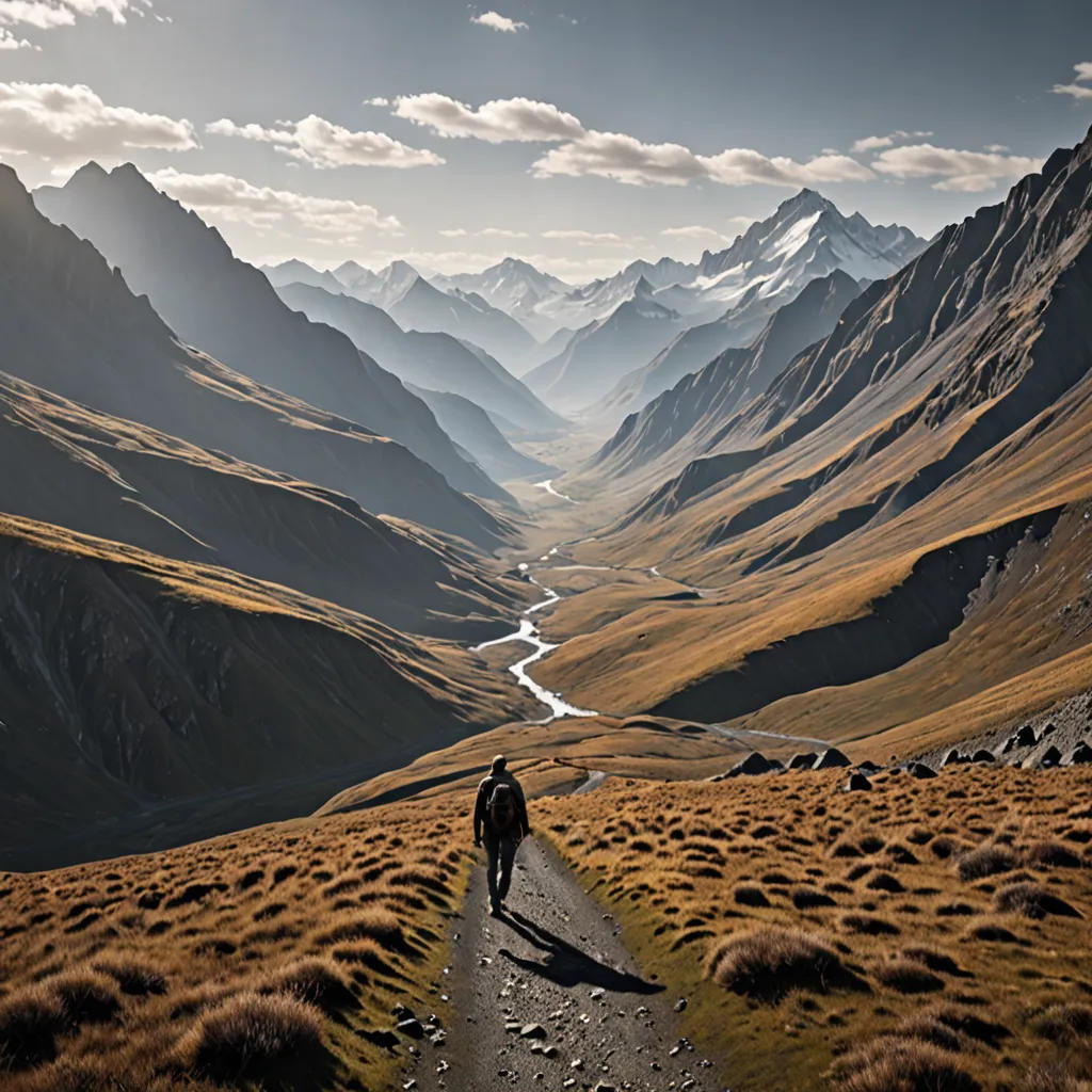 The Solo Journey
