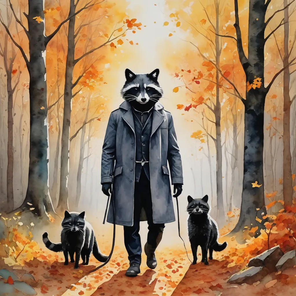The Lost Cat