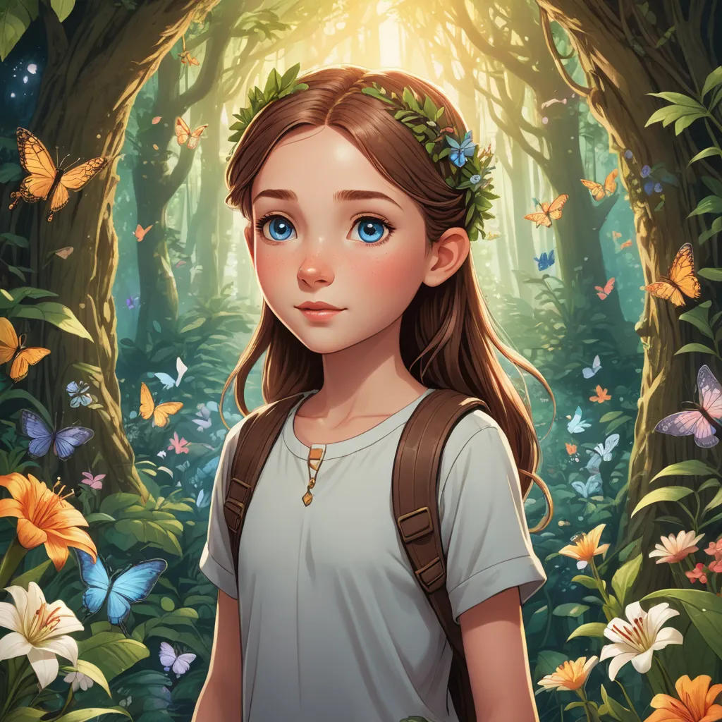 The Enchanted Forest