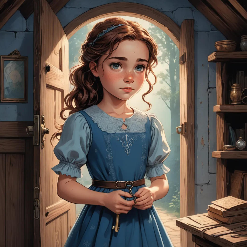 The Lost Key