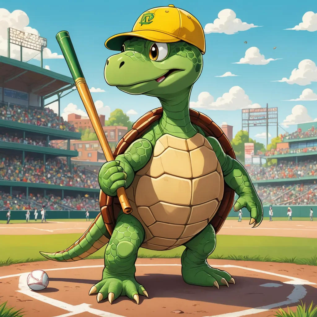 The Slithering Slugger
