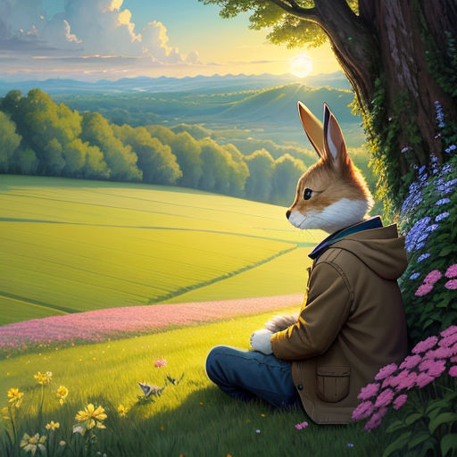 The Animated Peter Rabbit - Storynory