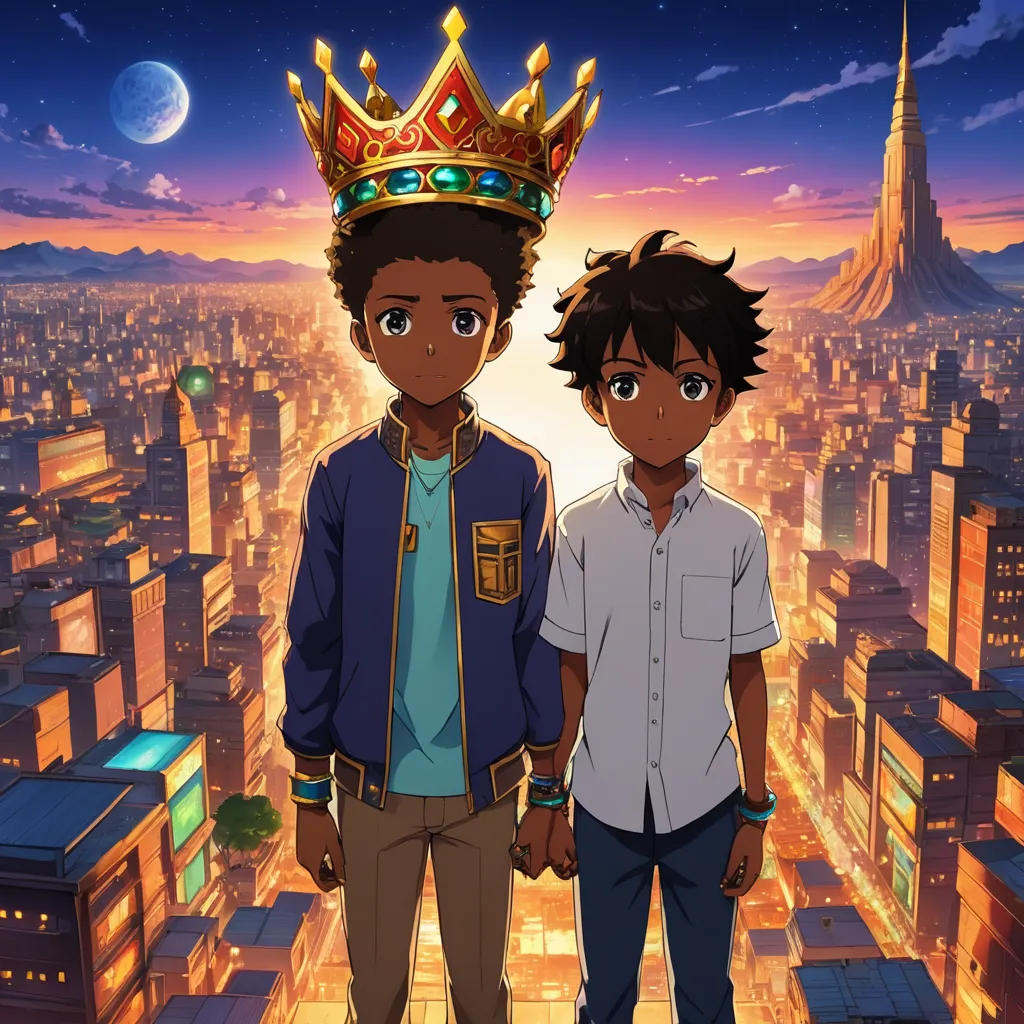 The Crown of Wisdom