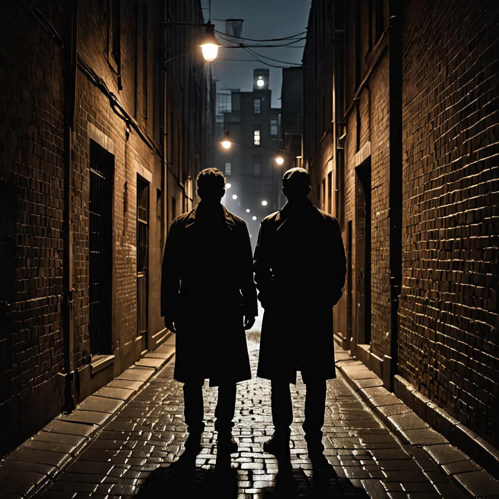 Shadows of the Night
