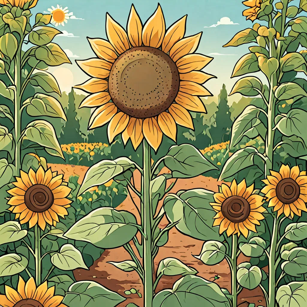 The Adventures of Pete the Seed: A Journey Through the Garden