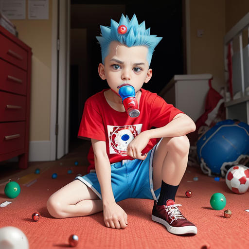 The Simpsons: Bart's Baby Adventure