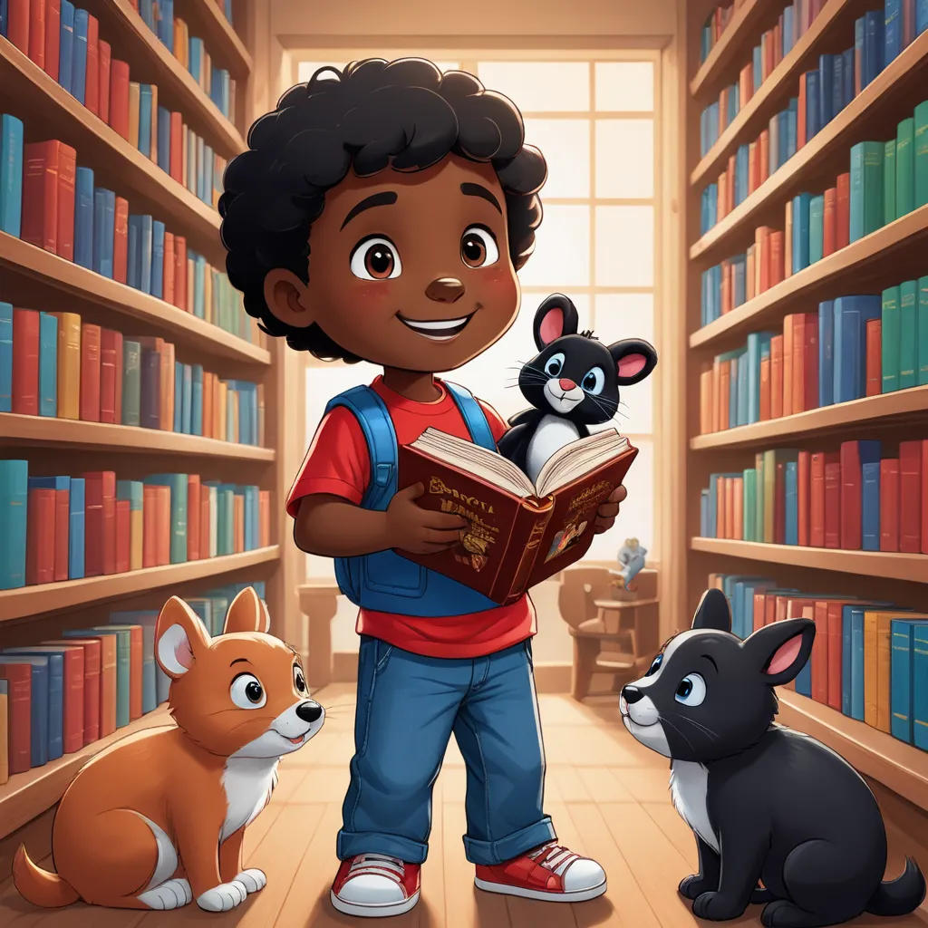 The Reading Adventure