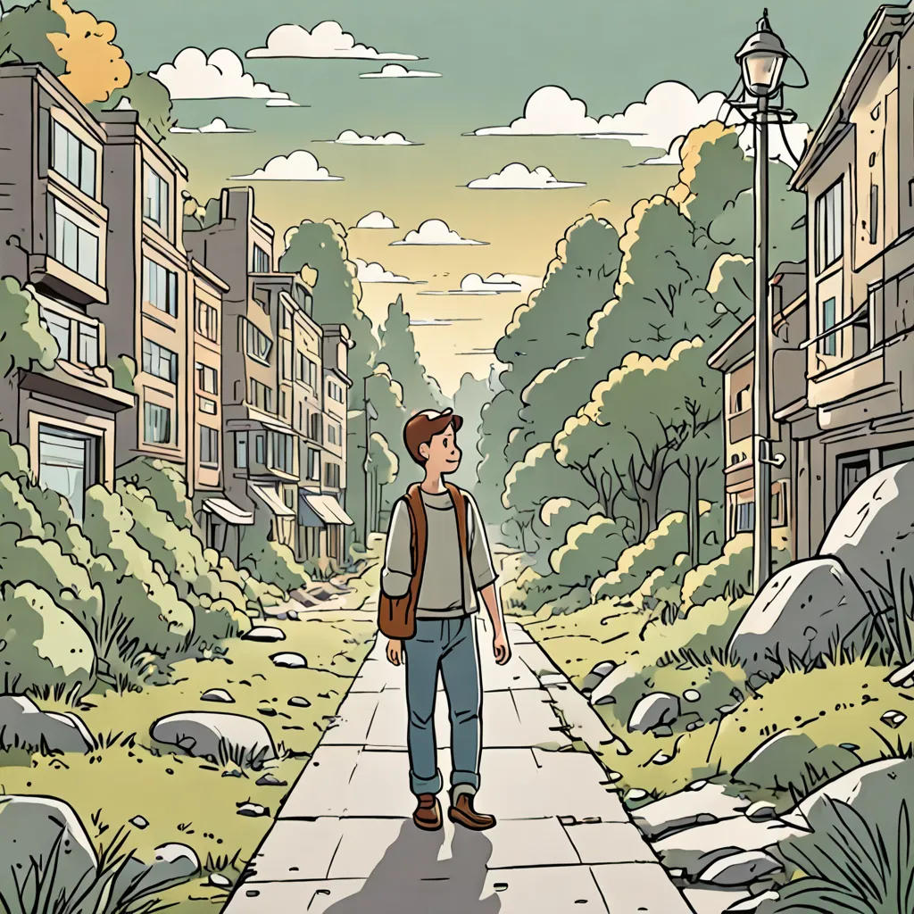Charlie's Big Adventure
