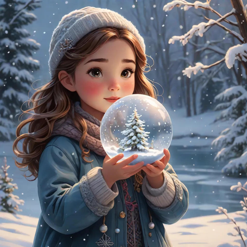 The Snow Globe of Memories