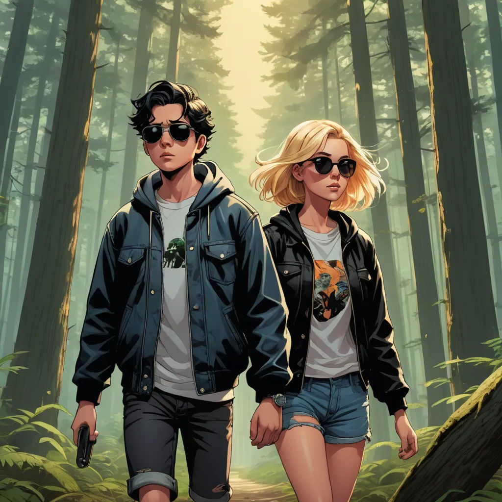 Fortnite Escape cover image