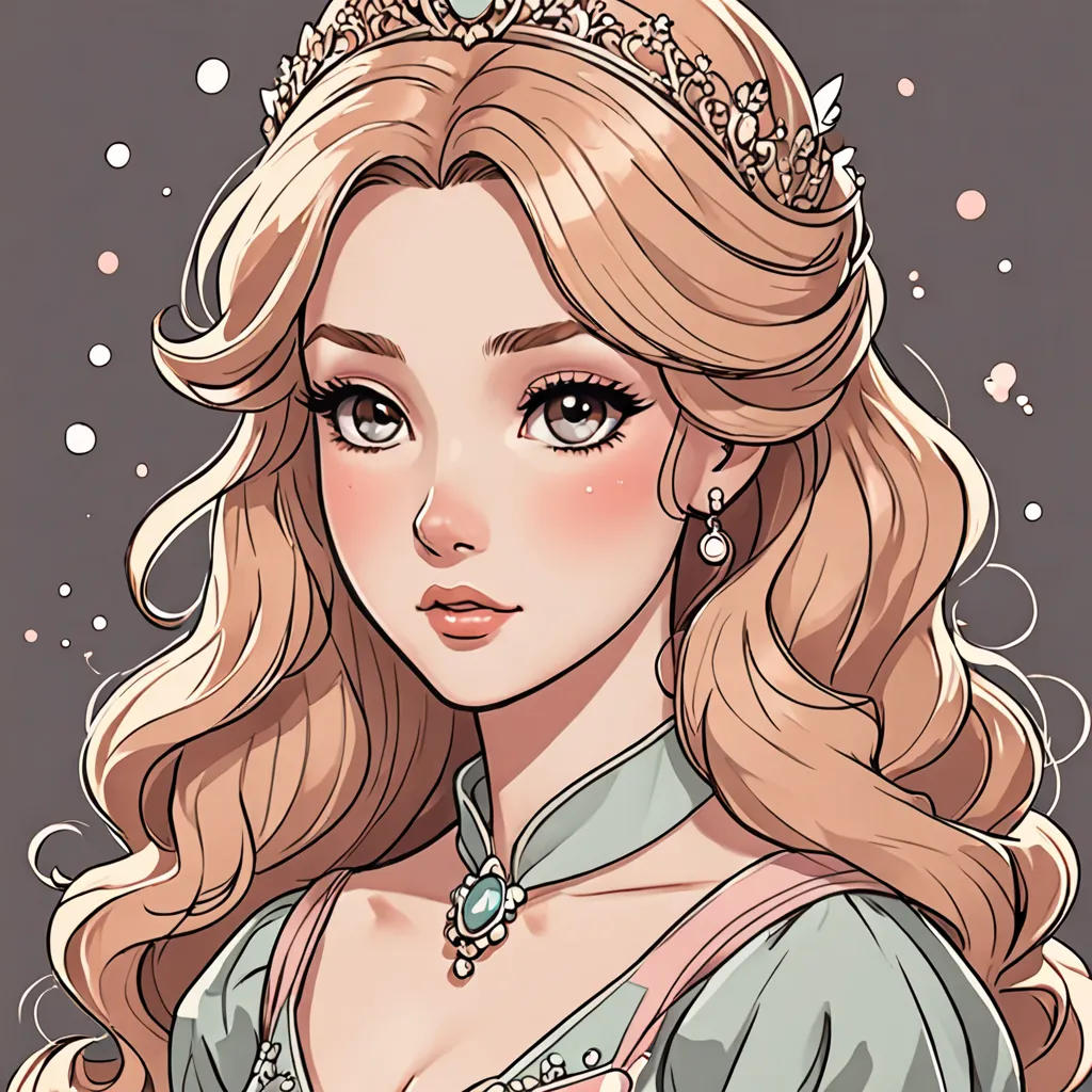 The Princess in a Sticky Situation