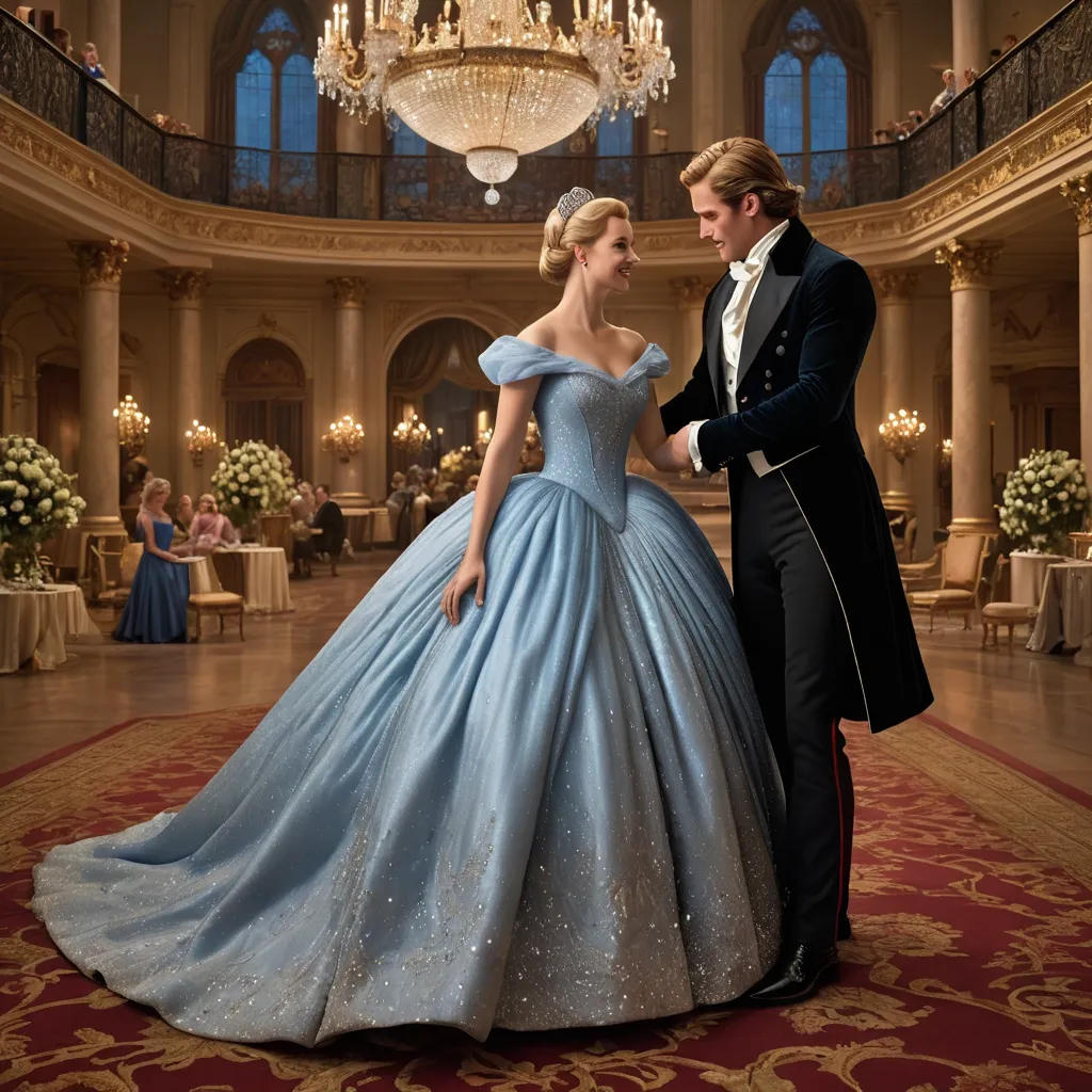 Cinderella's Triumph