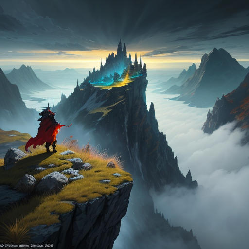The Dragon's Stand
