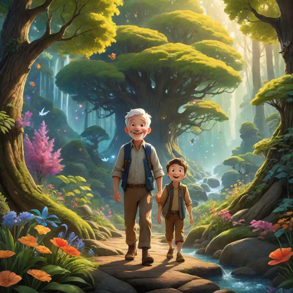 Finn's Adventure
