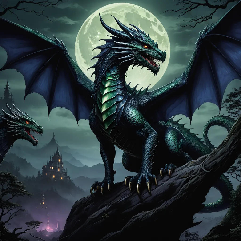 The Lost Dragon