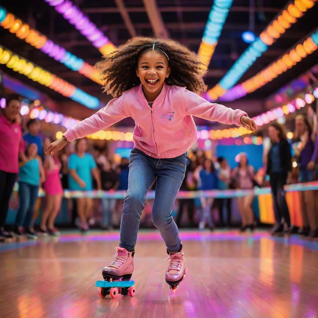 Roller Rink Rhythms