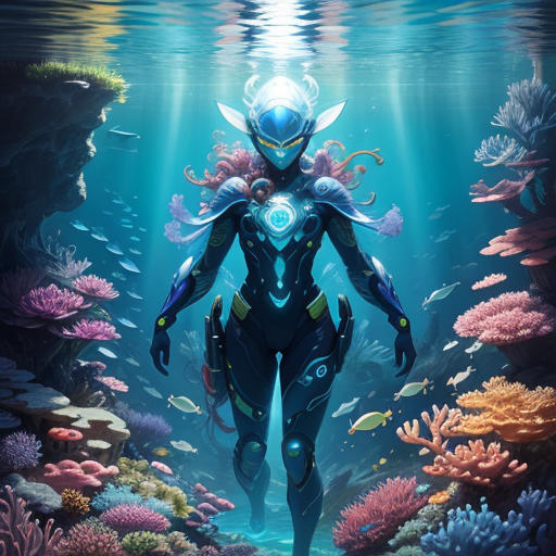 Guardians of the Deep