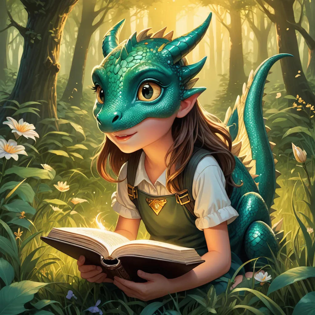 The Magical Adventures of Lily