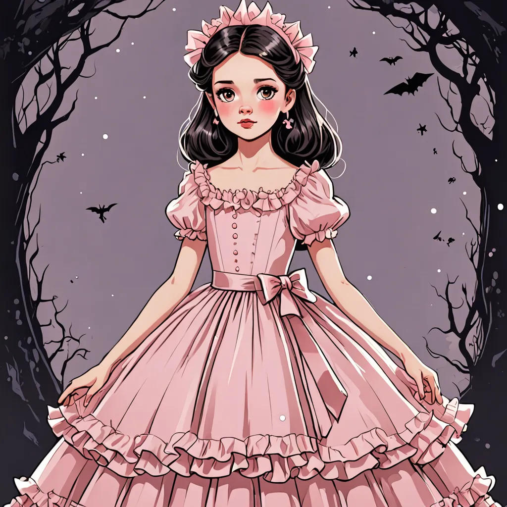 The Enchanted Transformation