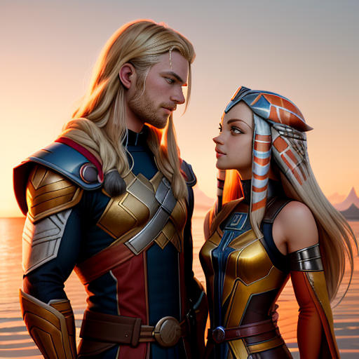 Love and Radiance