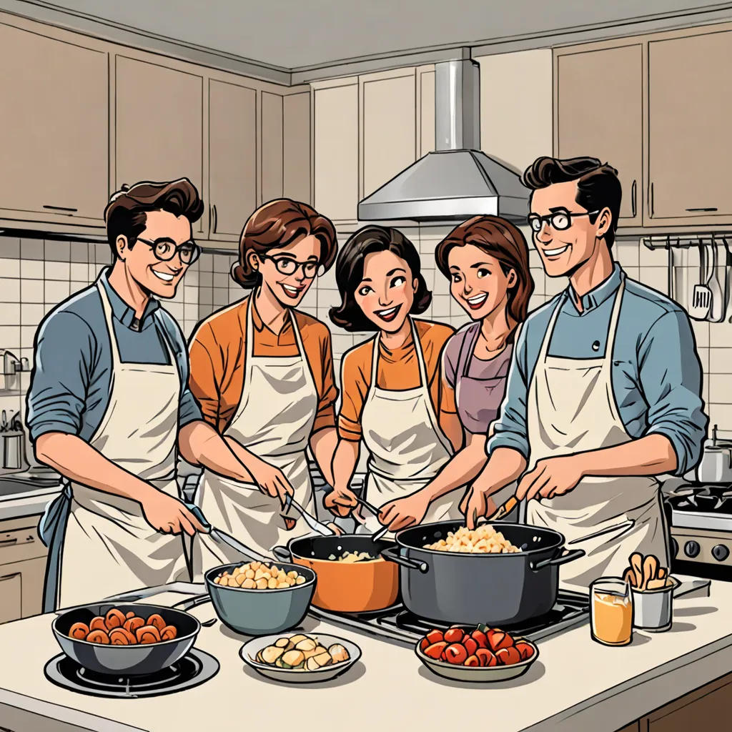 The Culinary Conundrum