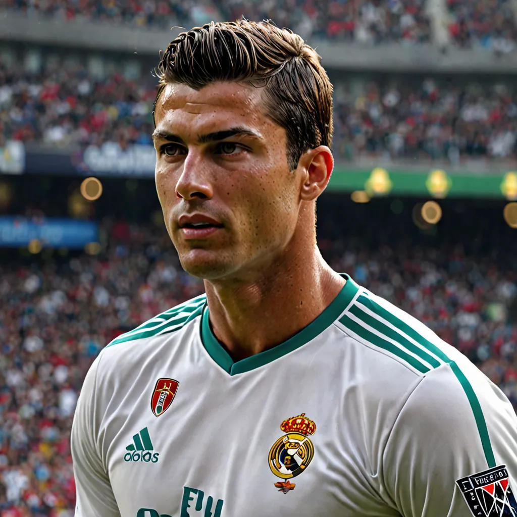 The Legend of Cristiano Ronaldo