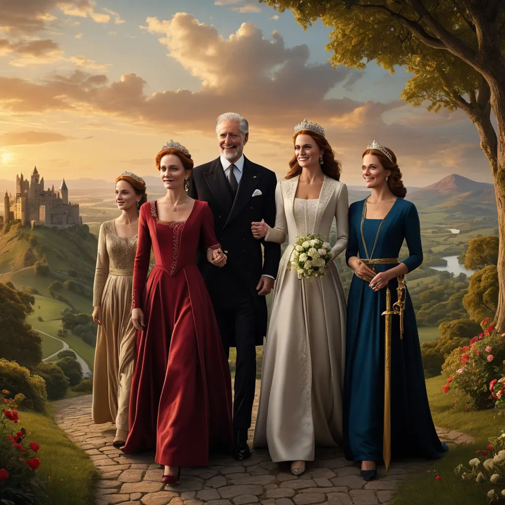 The King's Daughters cover image