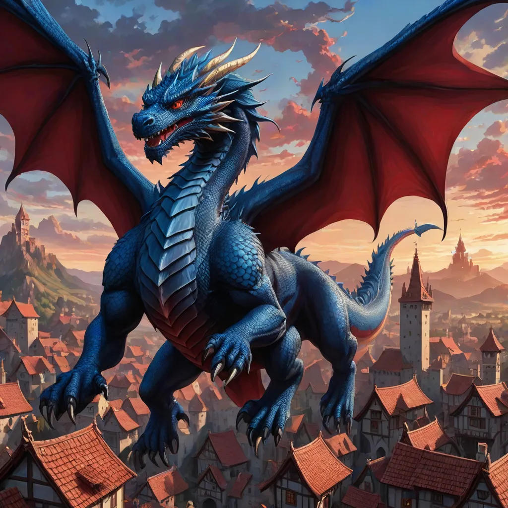The Guardian of the Village