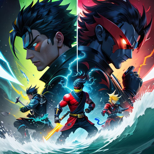 Ninjago: Crystalized