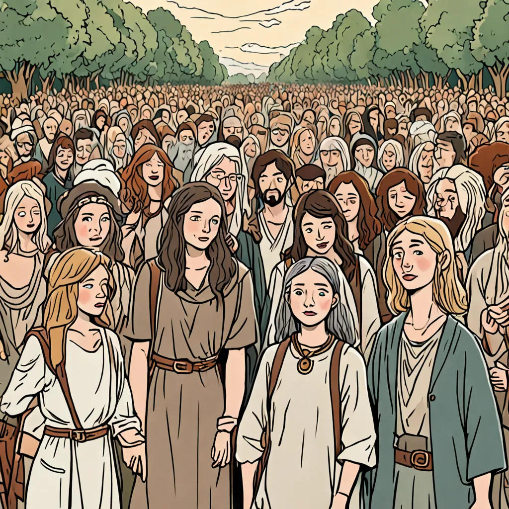 The Druids' Festival