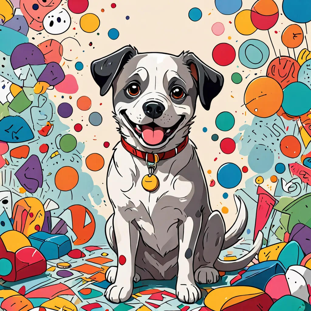 The Curious Canine