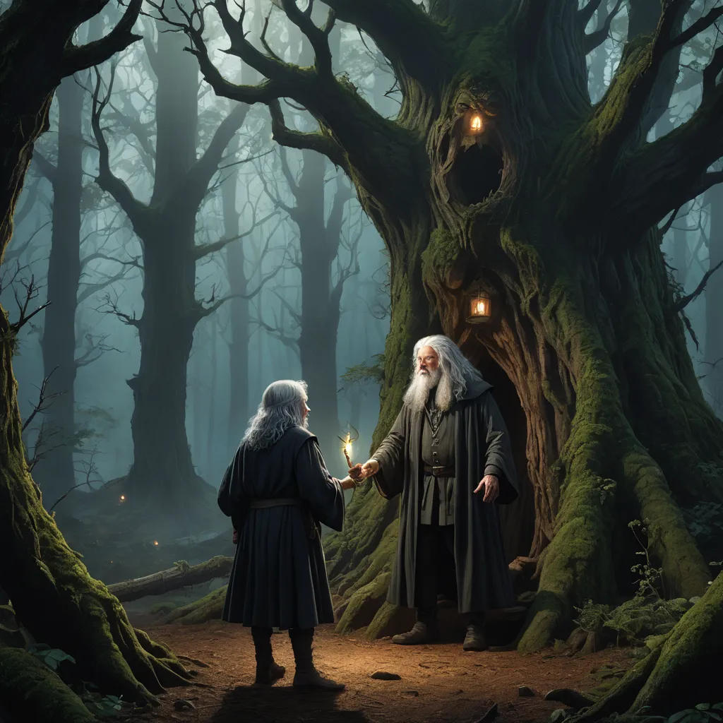 The Witch's Nursery