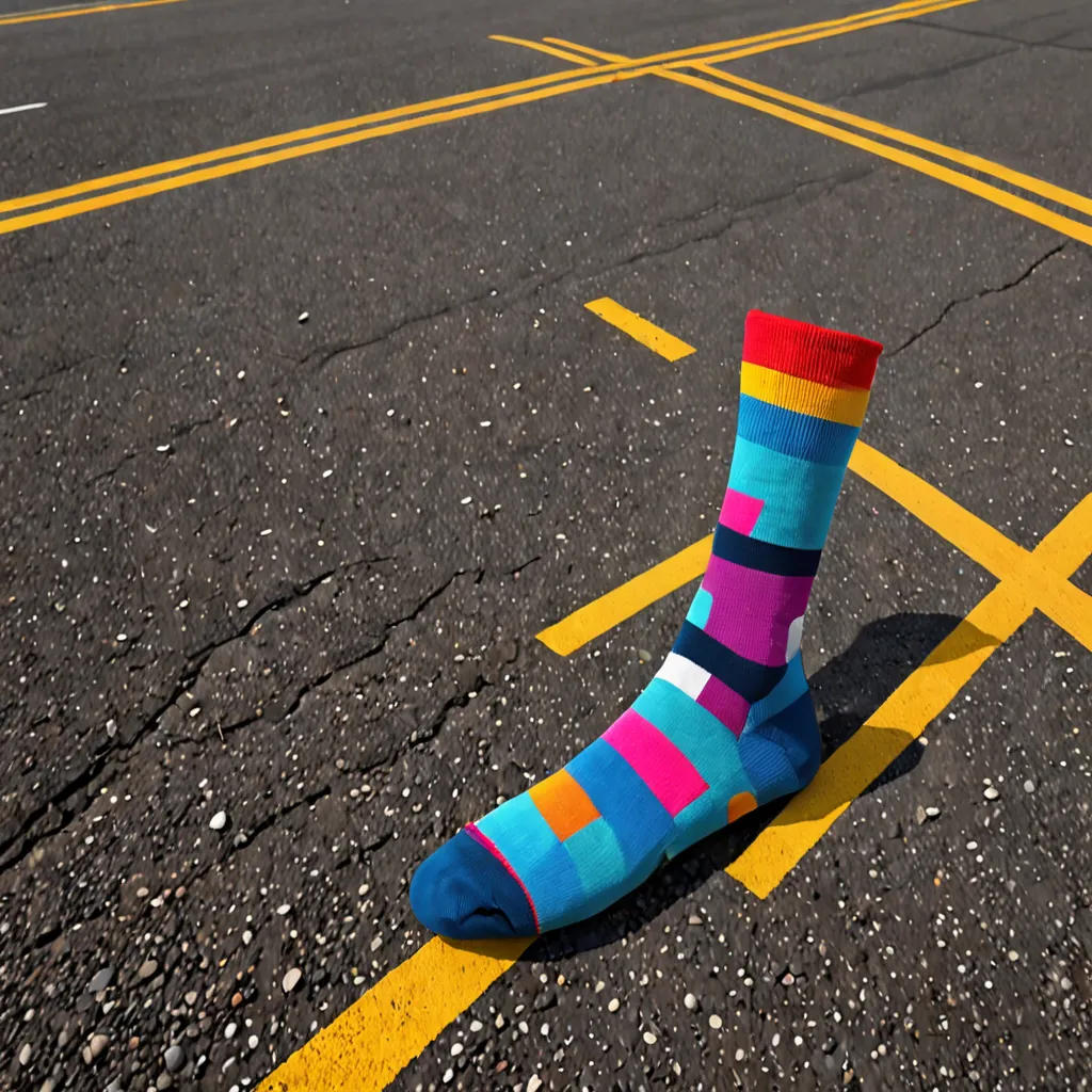 The Lost Sock