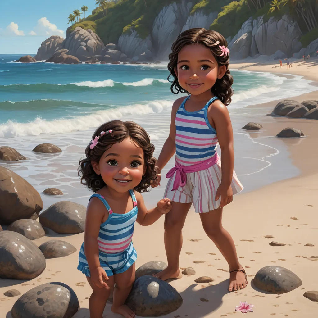 The Treasure of Barnacle Beach