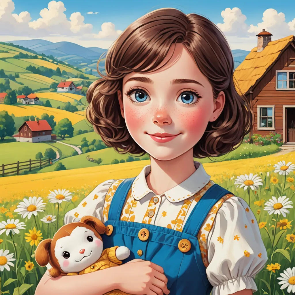 The Ungrateful Doll
