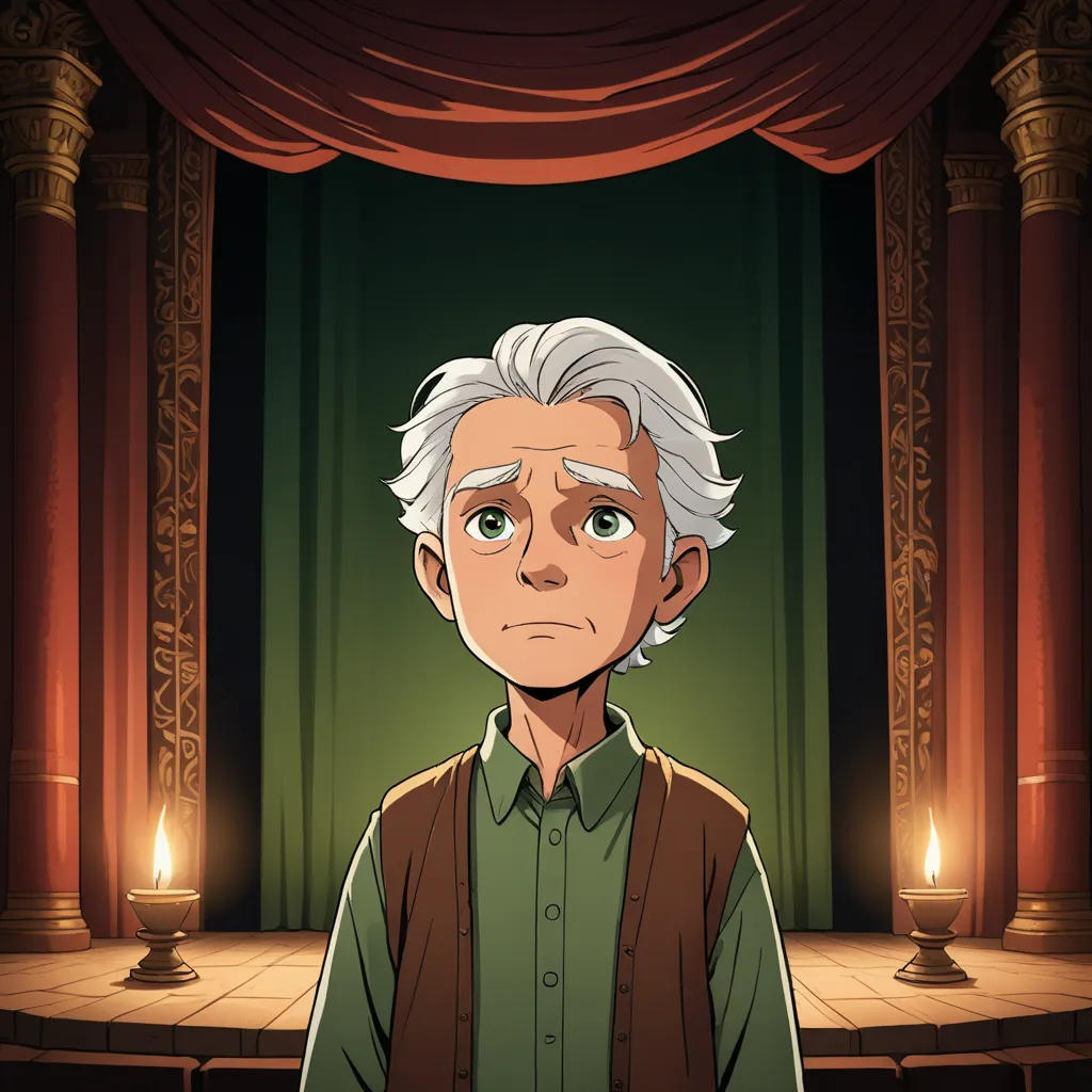 The Theater's Secret