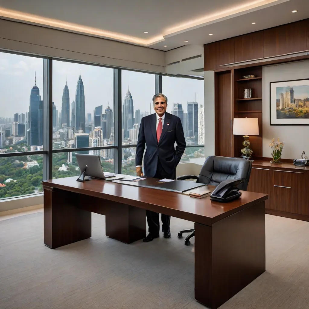 The Legacy of Ratan Tata