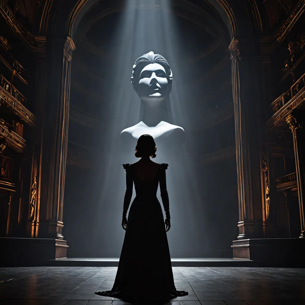 The Phantom's Melody