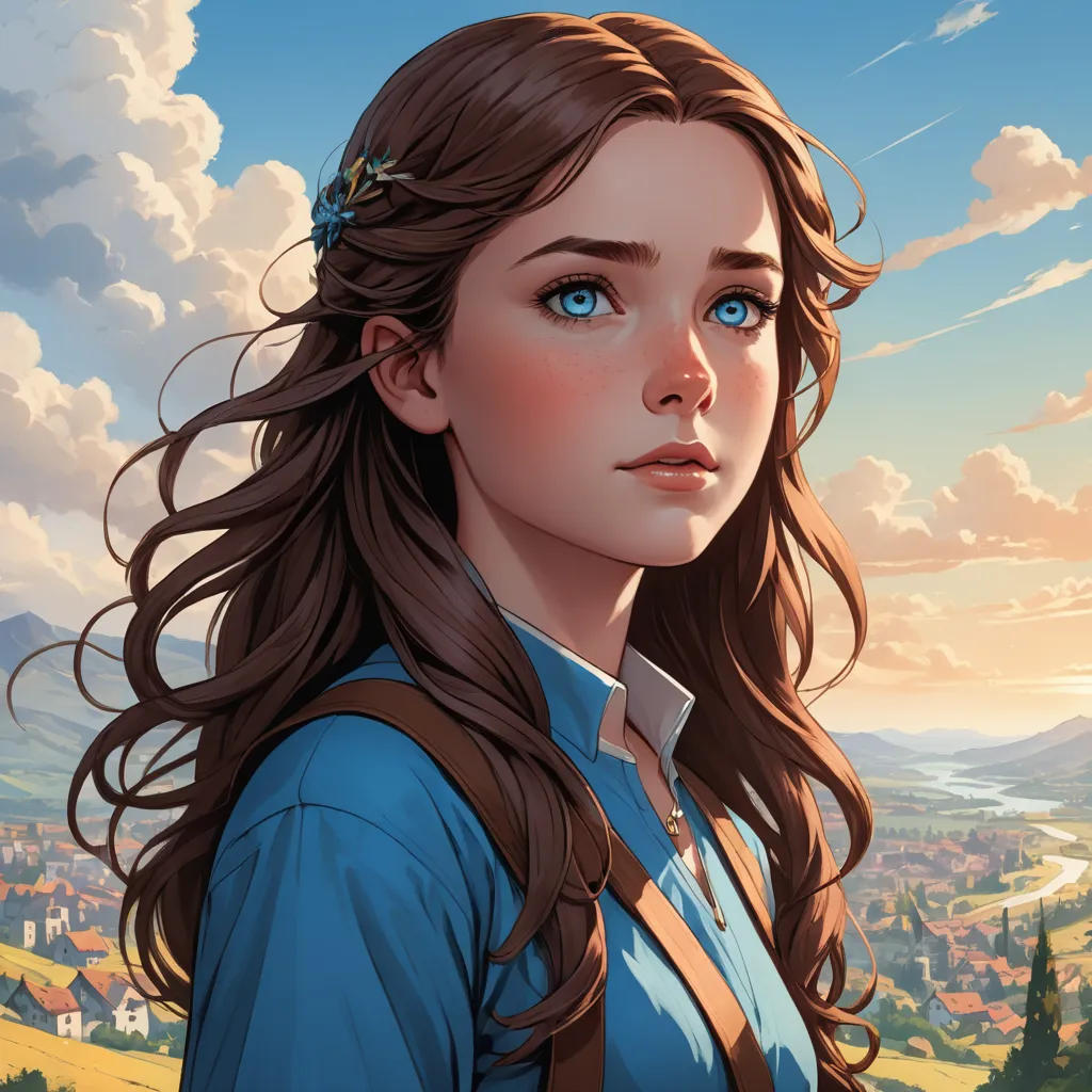 The Whispering Wind
