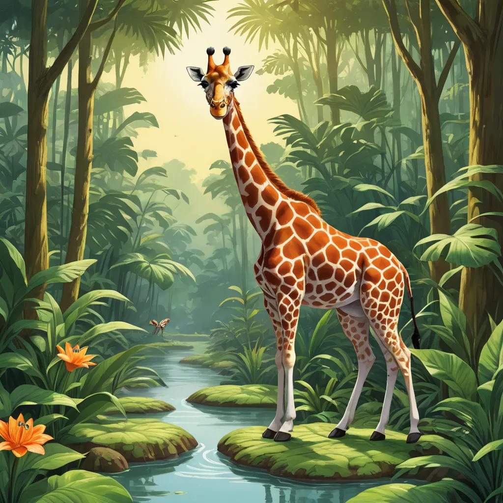 The Meeting in the Forest