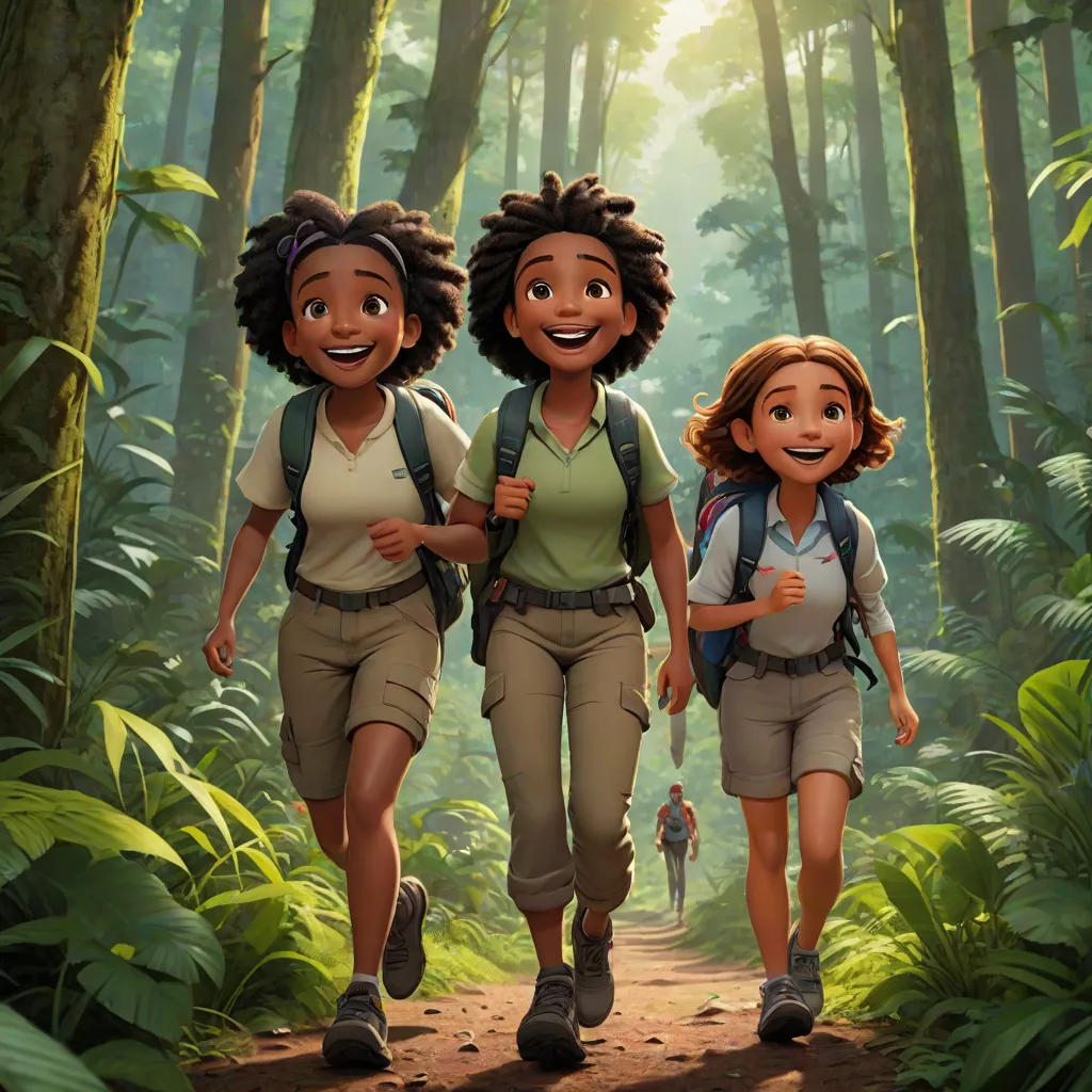 The Summer of Adventure