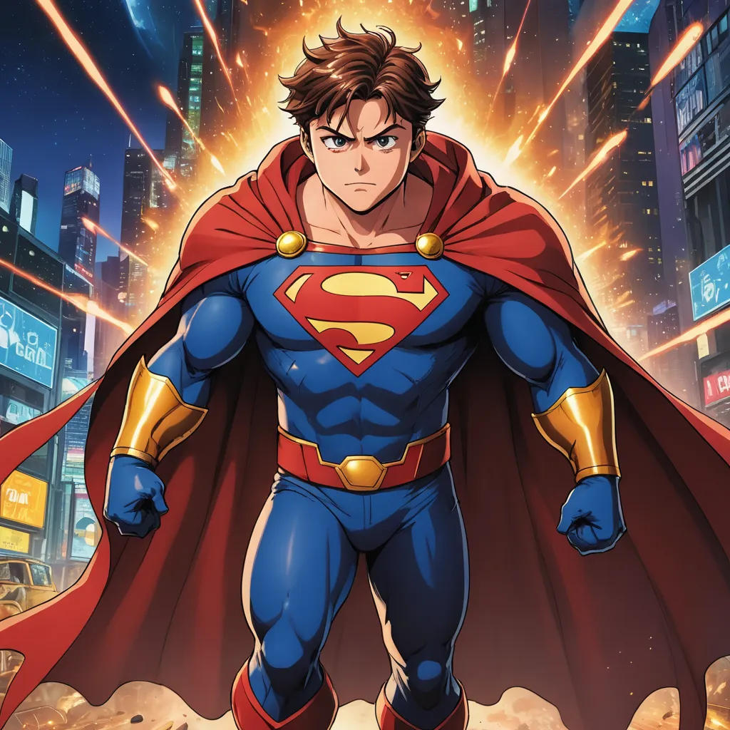 The Rise of Fatman