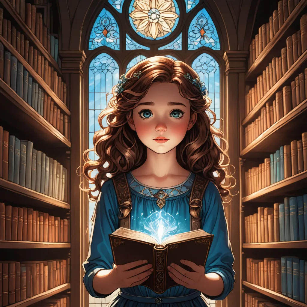 The Magic Book