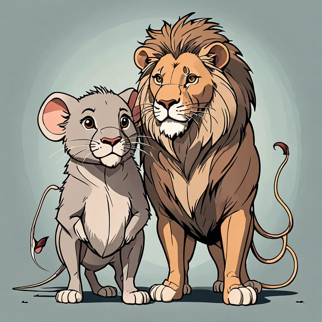 The Lion's Promise