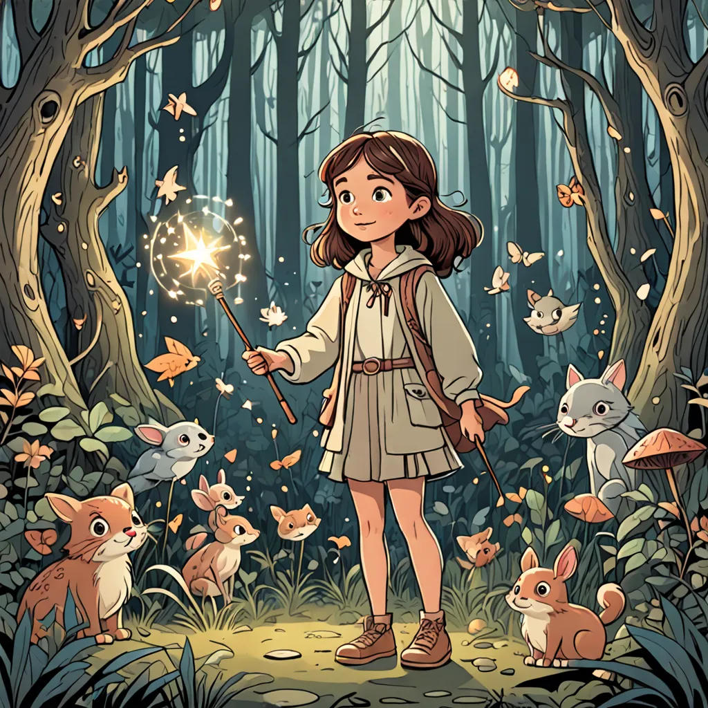 The Magical Kingdom