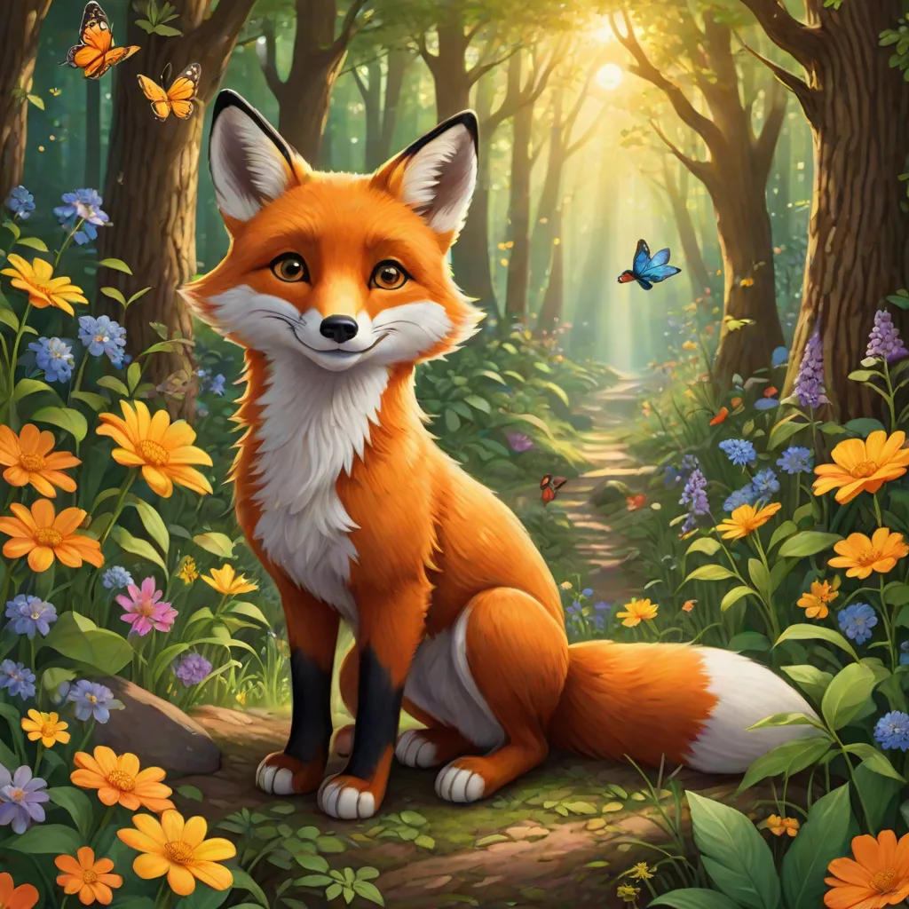 Felix the Forest Hero