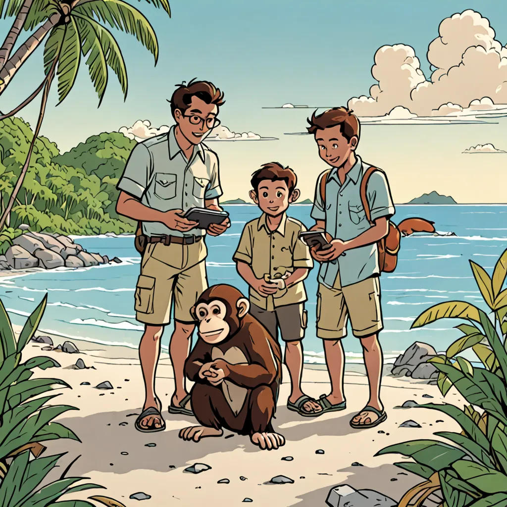 The Island of Hope