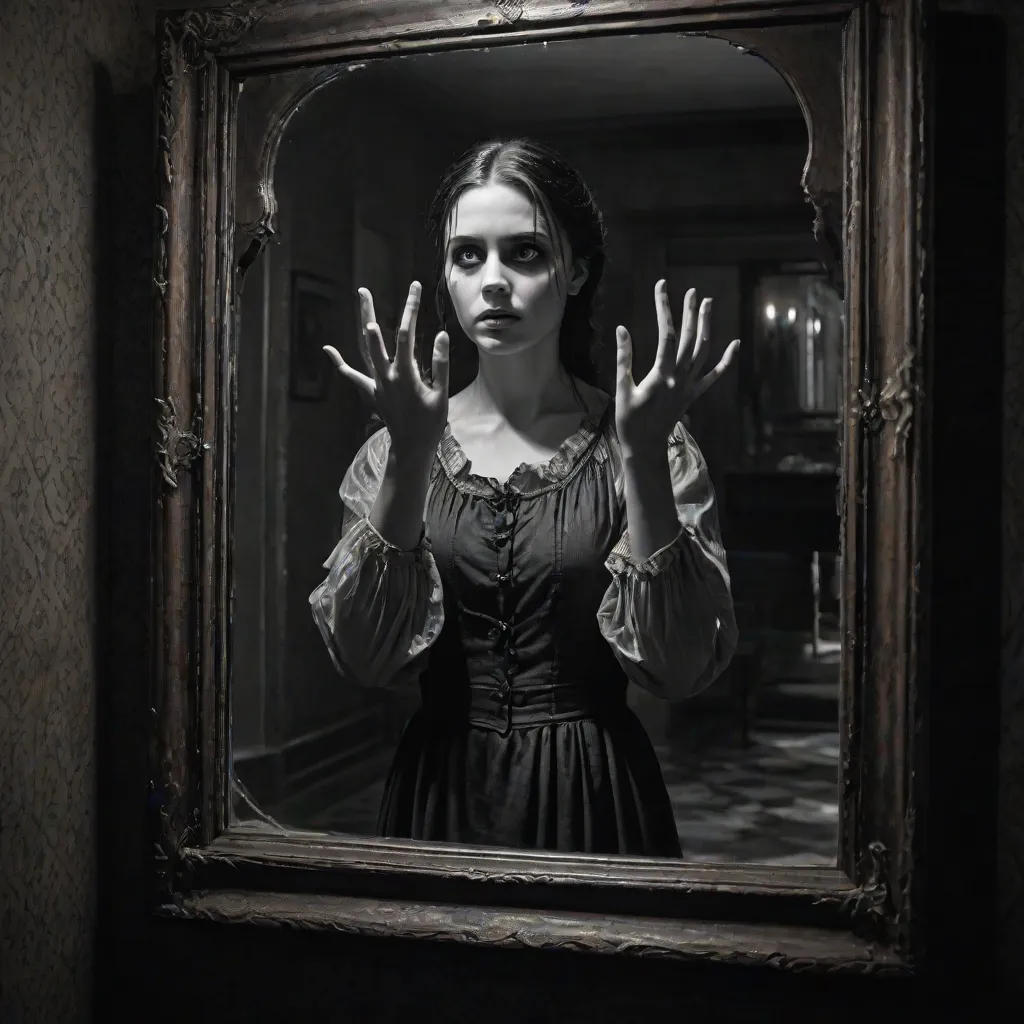 The Mirror's Embrace