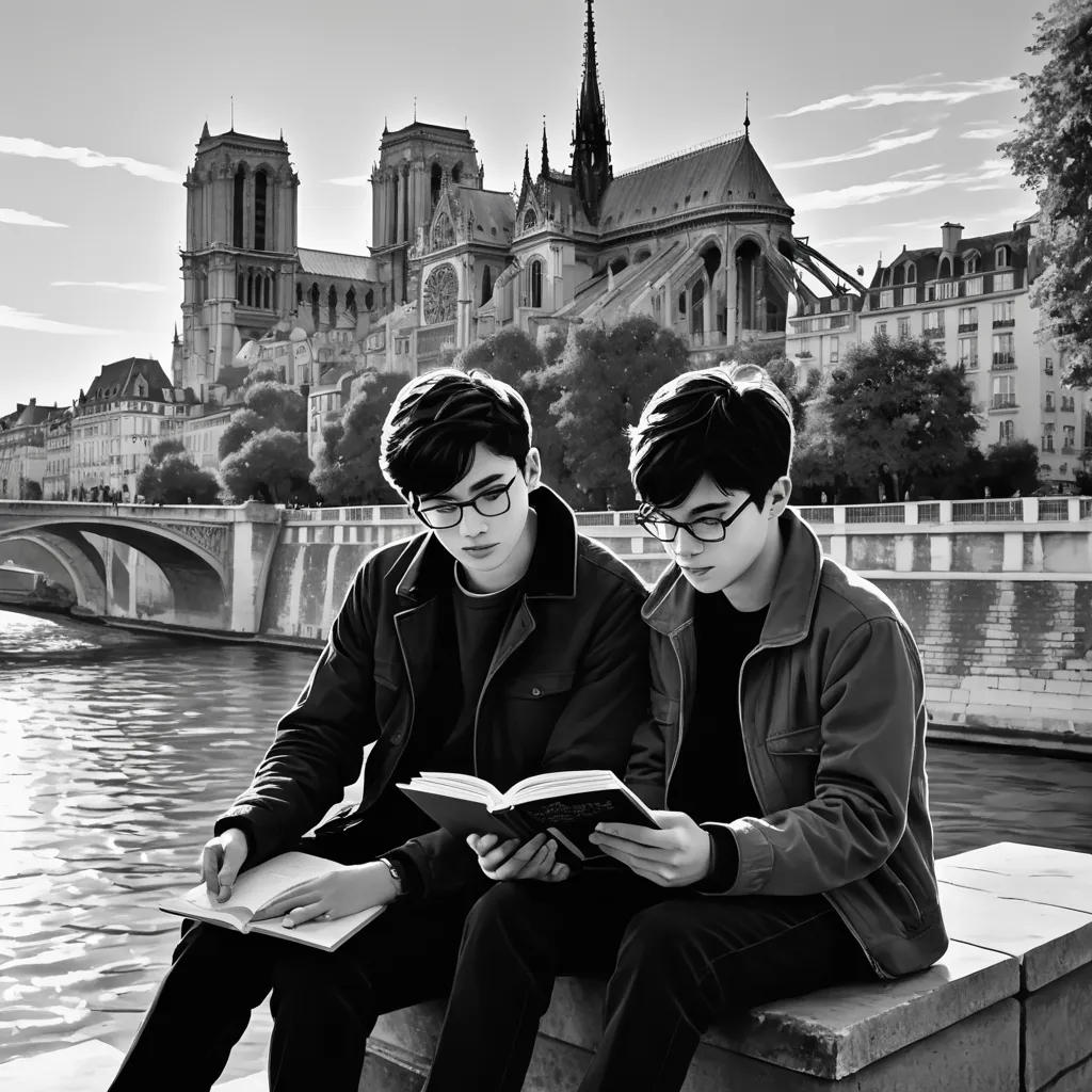 A Parisian Love Affair